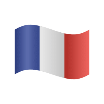 logo drapeau français