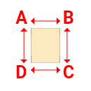 Bâche plate rectangle en Protect cover 705 670gr/m², toile PVC Etanche Beige ral 1015 - 5x6m