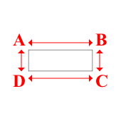 Bâche plate rectangle en Protect cover 705 670gr/m², toile PVC Etanche Blanc RAL 9016 - 6x2m