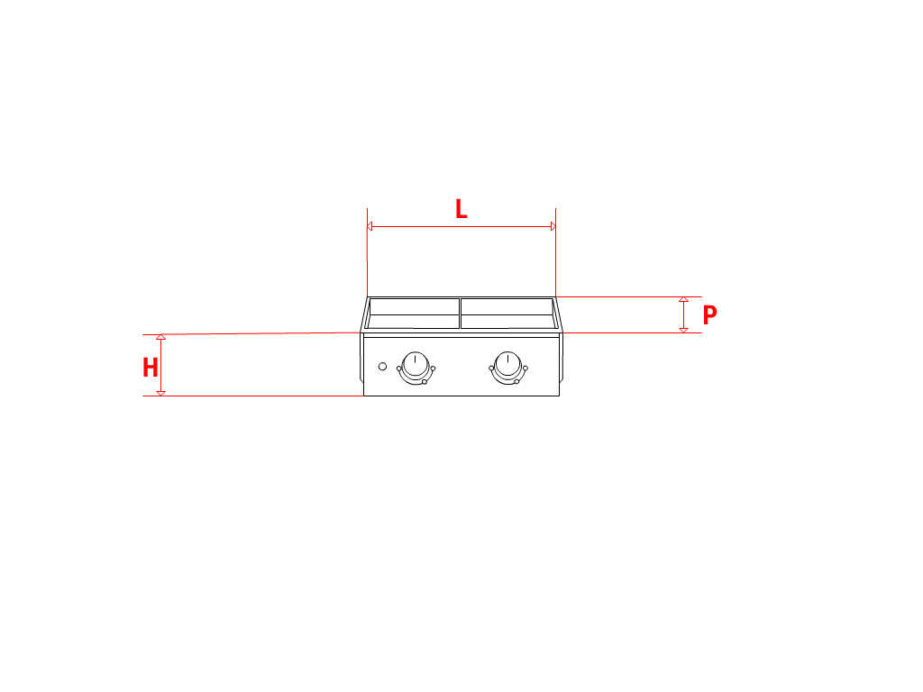 Housse de barbecue   en Protect cover 705 670gr/m², toile PVC Etanche Noir RAL 9005