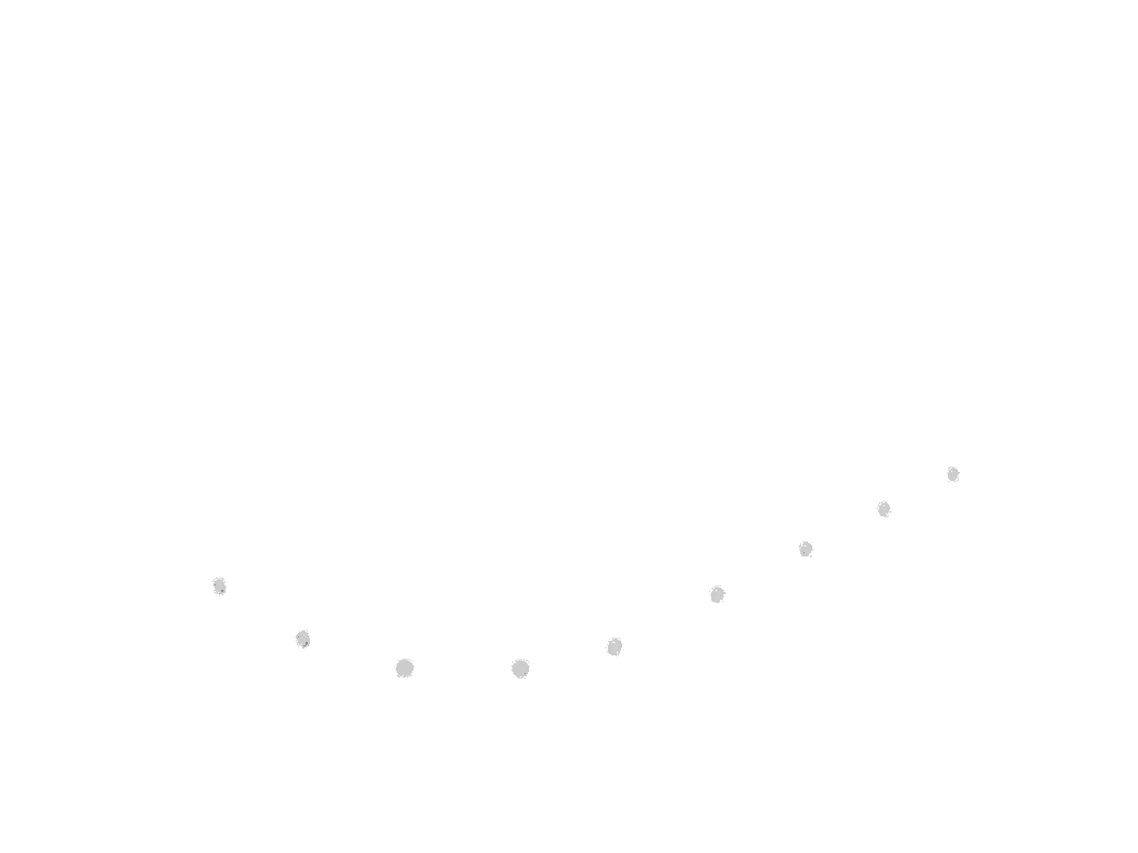 Housse Octogonale en Membrane PVC 670gr/m² Gris clair RAL 7038