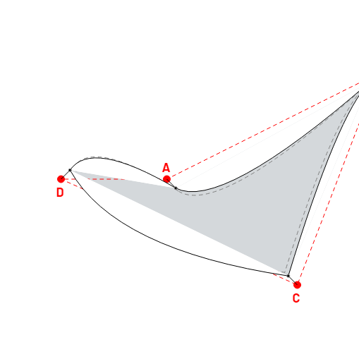 Voile d'ombrage trapèze en Soltis Lounge 96 Nuage 96-50272 - 5,49x5,49x6,19x2,49m