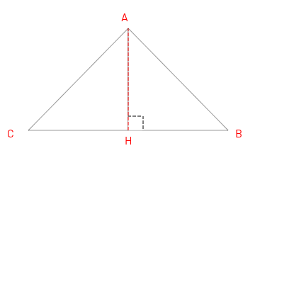 Bâche plate triangle en Protect 670 : La référence en matière de protection étanche Blanc RAL 9016 - 2.32x2.82x2.32m