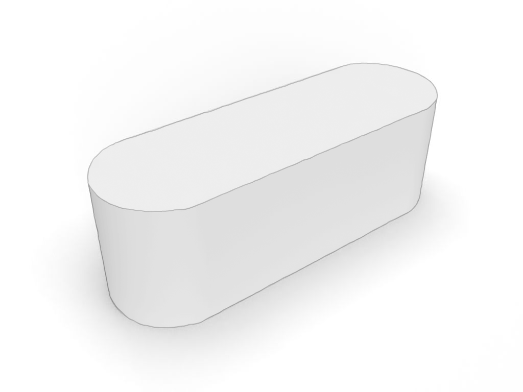Squircle - Protect 670 : La référence en matière de protection étanche Blanc RAL 9016