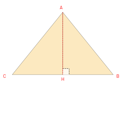 Bâche plate triangle en Protect 670 : La référence en matière de protection étanche Beige ral 1015 - 2.95x3.30x2.95m