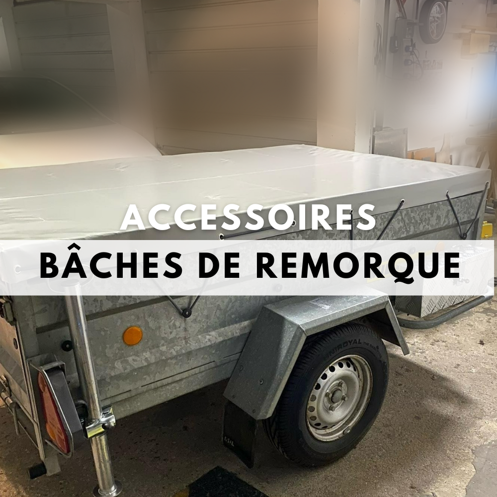Accessoires Bâche de remorque