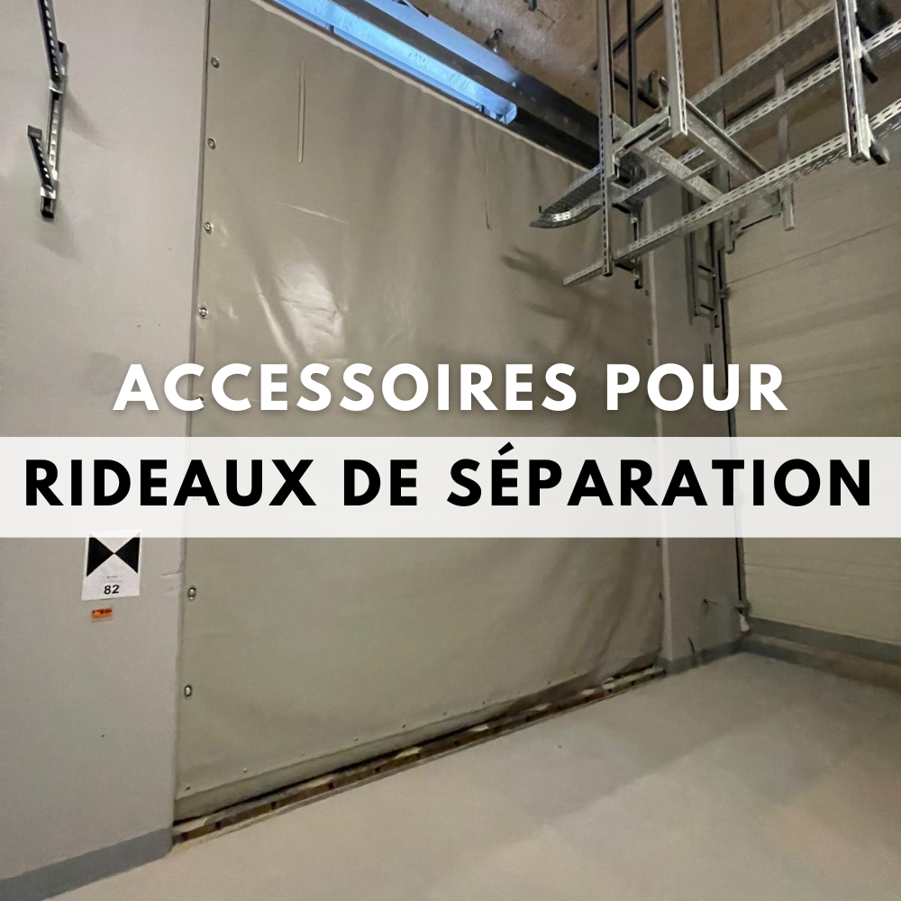 Accessoires Rideau de séparation